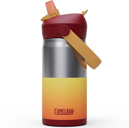 CamelBak Thrive Flip Straw Kids VSS 350 ml Orange Sunset