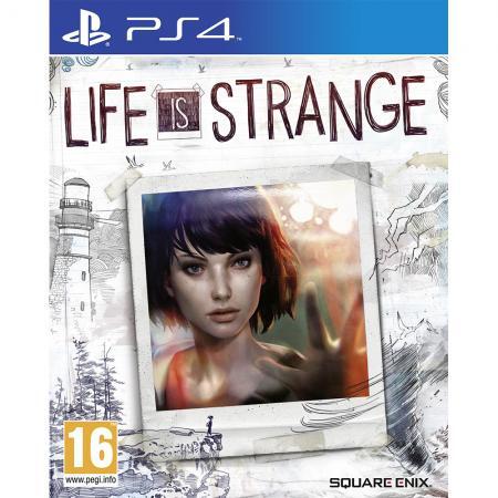 Square Enix Life is Strange - PS4 PlayStation 4