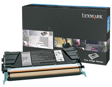 Lexmark T650H31E toner cartridge - black - 25000 pages