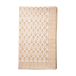 Pick a Poppy Lily nappe Jaune, 250x150 cm