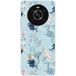 1001 coques Huawei Honor X9 4G Kimono Bedrukt Siliconen Hoesje