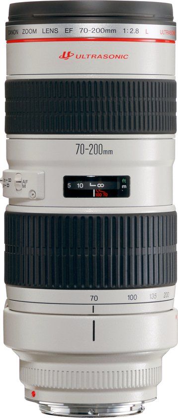 Canon EF 70-200mm f/2.8L USM