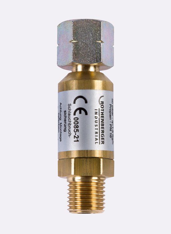 Rothenberger Industrial Propaanslang 50 mbar