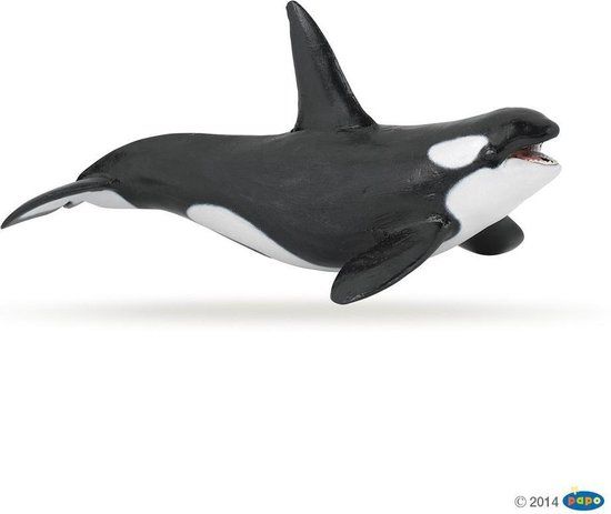 Papo Speelfiguur - Waterdier - Orka