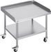 VEVOR RVS werktafel voorbereidingstafel 762x914mm commercieel oprolbaar