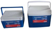 Tortue Réfrigérateur rigide 8.2l Bleu