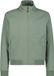CMP Waterdichte jas voor mannen, maat 4XL, salvia, met capuchon, winddicht, gevoerd, getapete naden, zakken met ritssluiting, waterafstotend, elastische manchetten, polyester, Herfst/Winter 2025