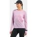 Odlo X-Alp PW115 Hardloopshirt Dames - lila, Maat M