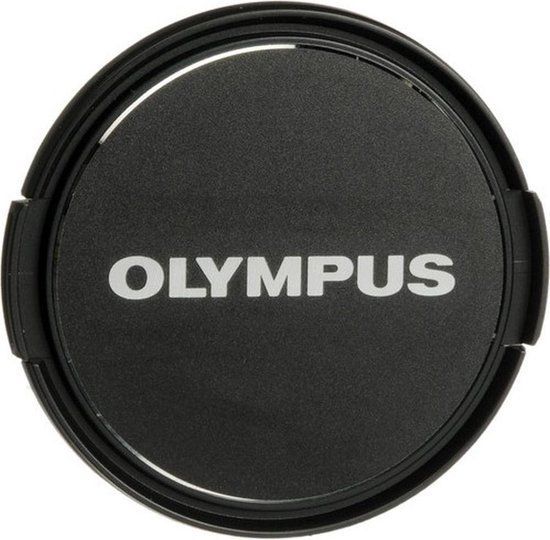 Olympus LC-46 Lensdop - Zwart - 46mm
