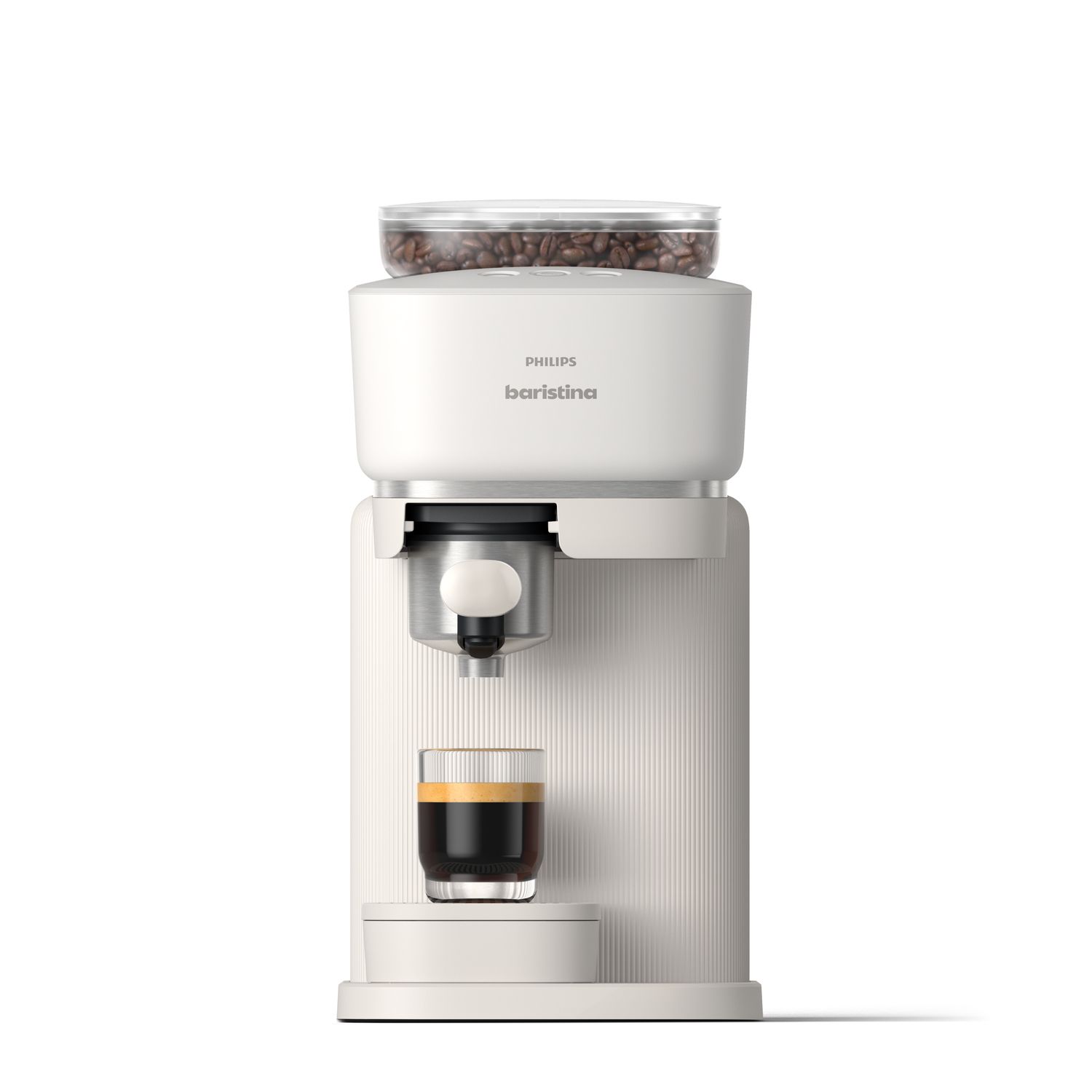 Philips Baristina - Wit - BAR300/60
