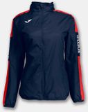 Joma Championship IV Regenjas Blauw L Vrouw