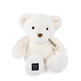Histoire d'Ours - De teddybeer wit 28 cm