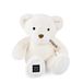 Histoire d'Ours - De teddybeer wit 28 cm