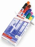 edding 3000 Permanente Marker, Ronde Punt, 1,5 - 3 mm, Paars (doos 10 stuks)