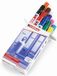 edding 3000 Permanente Marker, Ronde Punt, 1,5 - 3 mm, Paars (doos 10 stuks)