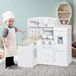 HOMCOM Kinderkeuken Speelset