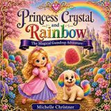 Princess Crystal and Rainbow: The Magical Gumdrop Adventure: 1