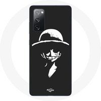Maniacase Samsung Galaxy S20 FE één stuk Manga Luffy kunst