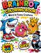 Brainrot Creature Coloring Book for Kids: Fun and Silly Coloring Pages