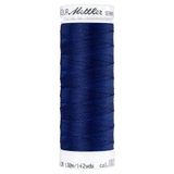 Merkloos / Sans marque Amann Mettler Seraflex 130m #0825 - Navy - Elastisch garen