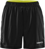 Craft Premier Short Dames - Zwart | Maat: L