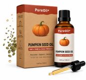 PureOil Pumpkin Seed Oil 100ml