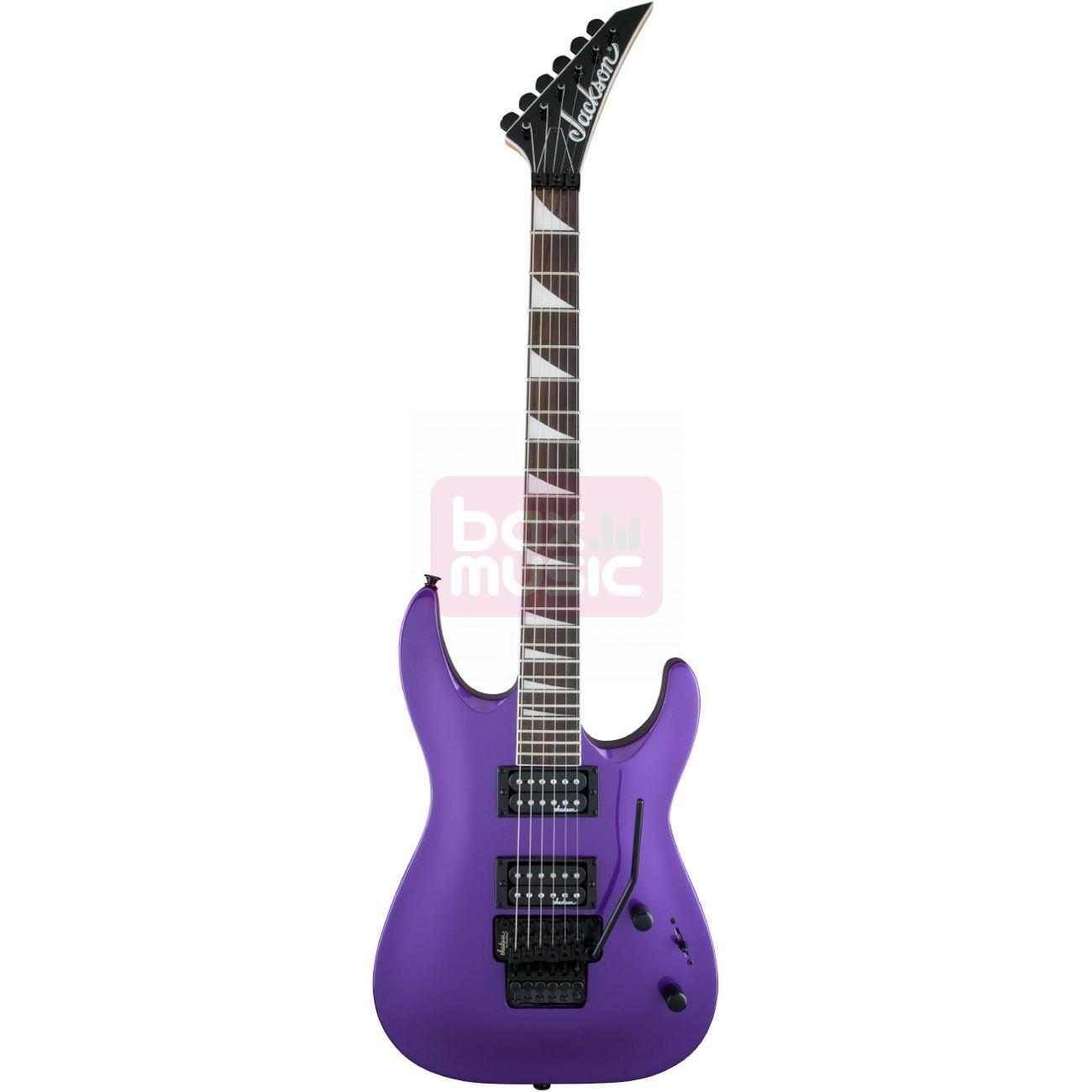 Jackson JS Series Dinky Arch Top JS32 Pavo Purple