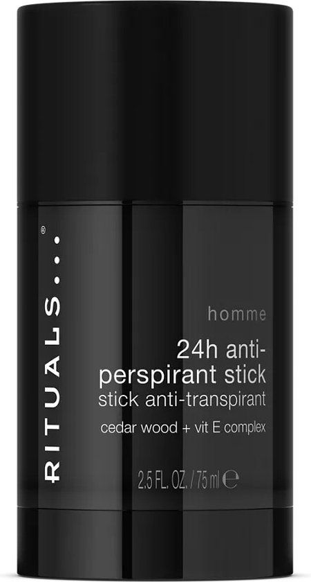 Rituals Homme 24H Anti-Perspirant Stick 75 ml