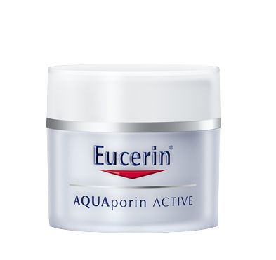 Eucerin AQUAporin Active Dagcrème - Droge Huid - 50ml