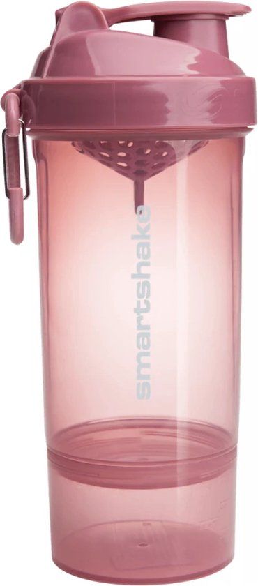 SmartShake Original2Go One - Deep Rose Pink