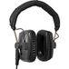 Beyerdynamic DT 150 - Wired Studio Headphones - 250 Ohm - Zwart