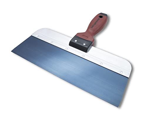 Marshalltown Surface Spatula with Durasoft Handle - Blue Steel - 305x76mm