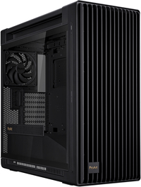 ASUS ProArt PA602 - Midi Tower PC Case - Zwart