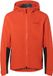 VAUDE Moab Pro Heren Regenjas glowing red XXL