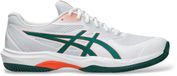 Asics Game FF Padel Heren Sneakers Wit Synthetisch Maat 46