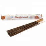Merkloos Stamford Wierook stokjes - Sandelhout geur - 20 stuks