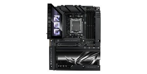 ASUS ROG Crosshair X870E Hero BTF