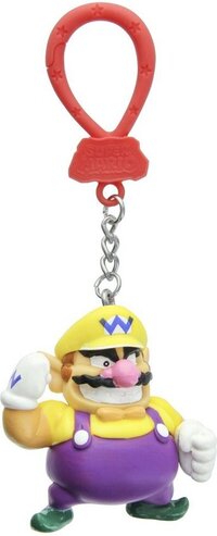 Paladone Super Mario Backpack Buddie Sleutelhanger (Random)