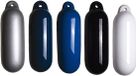 Majoni Stootwil - Drop Fender - Star 2 - 58 x Ø15cm - Bleu