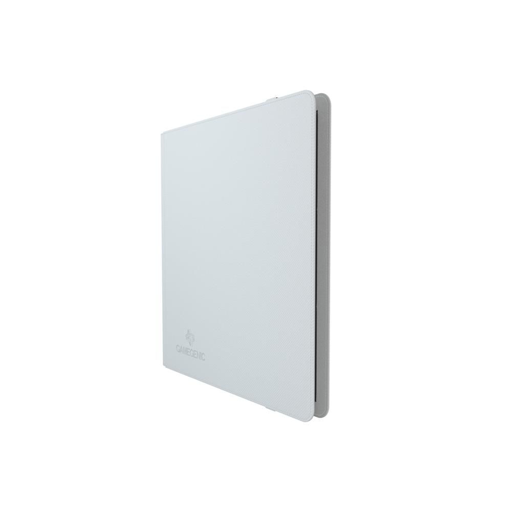 GameGenic Portfolio Prime Album 24-Pocket Wit