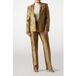 Guess by Marciano GUESS Marciano By Milla Double Breast Jacket Antique Gold Mu Taille: 46