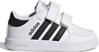 adidas Breaknet I Peuterschoenen - Wit - 26