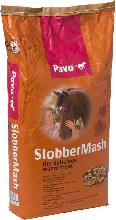 Pavo SlobberMash - 15 kg