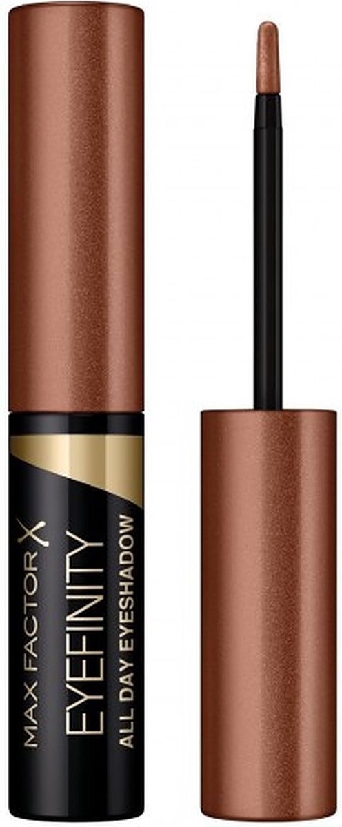 Max Factor Eyefinity Oogschaduw - 04 Teasing Bronze