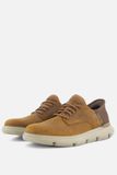 Skechers Slip-ins Garza - Gervin - Heren Instappers - Bruin - Maat 41