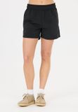 NOU Badeshorts Lydia V7 Dames zwemshort Effen Zwart Polyamide Maat 38
