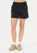 NOU Badeshorts Lydia V7 Dames zwemshort Effen Zwart Polyamide Maat 38