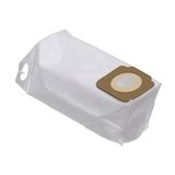 Paxanpax PFC1219 Compatibel voor Gtech HyLite Serie Stofzuiger SMS Zakken (Pack van 15), Wit