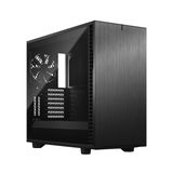 Fractal Design Define 7 - Computerbehuizing - Zwart