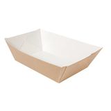 100 Dips 'Thepack' 100 stuks 2400 G 220 G/M2 17 x 9,7 x 6,3 cm natuurlijk golfkarton nano-micro